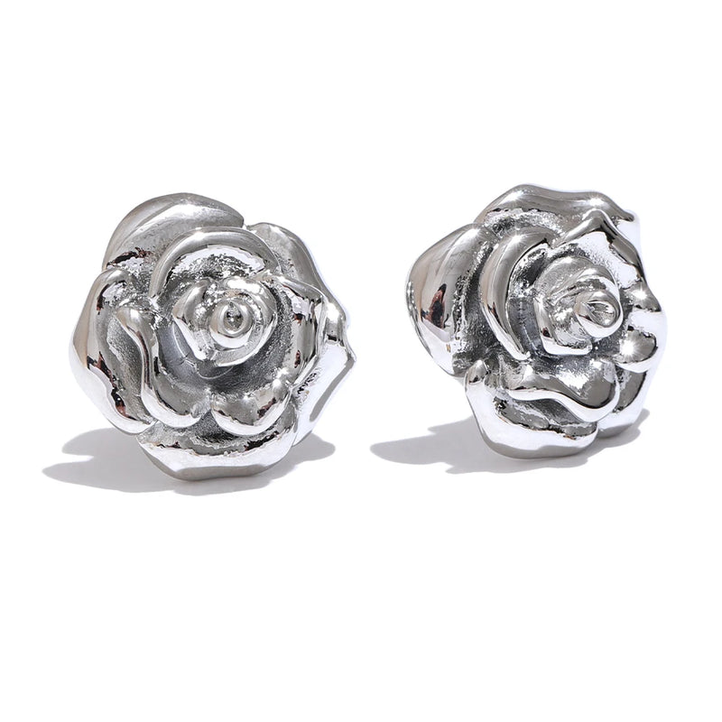 Brincos - Rose