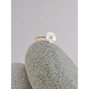 Anel Doçura - Banhado a Ouro 18K