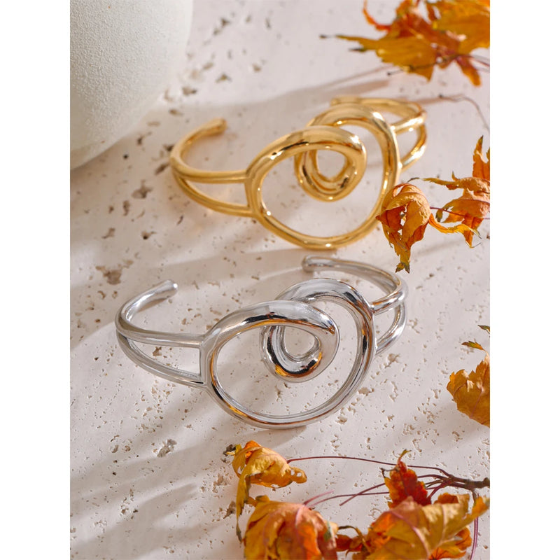 Bracelet Hollow Heart