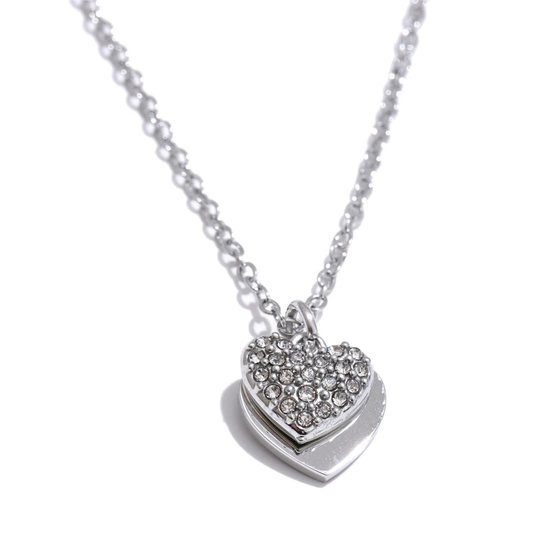 Colar Coração do Amor