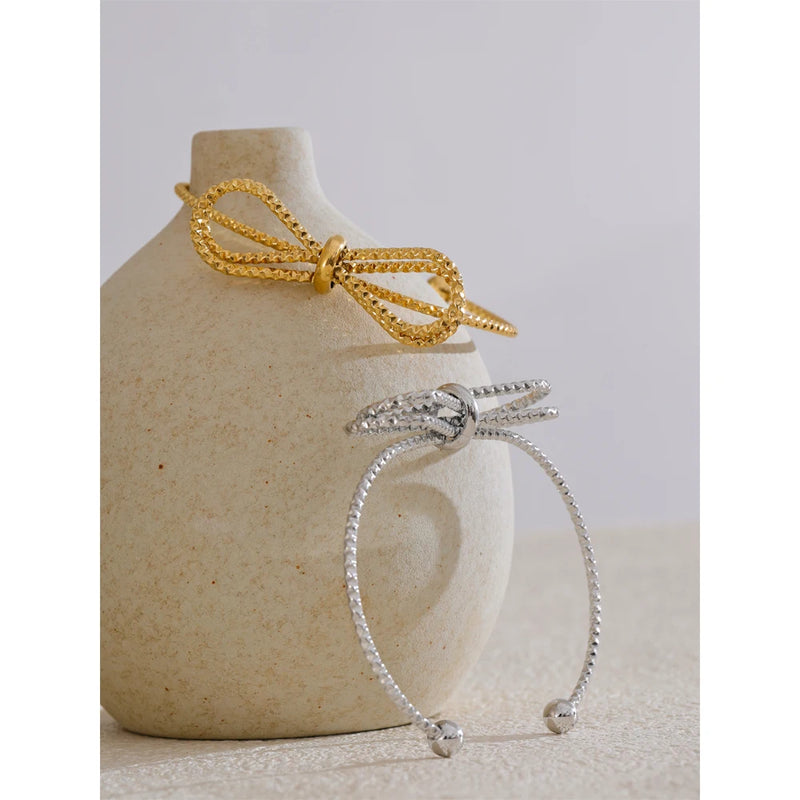 Bracelete Bow Knot