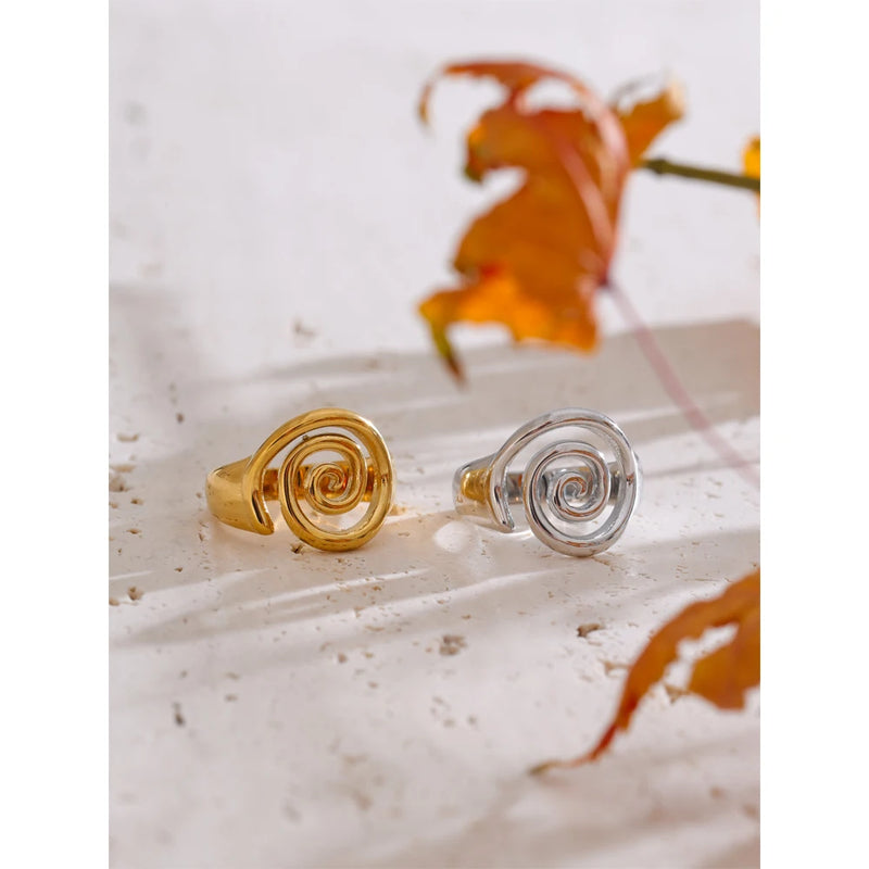 Anel Conch Series