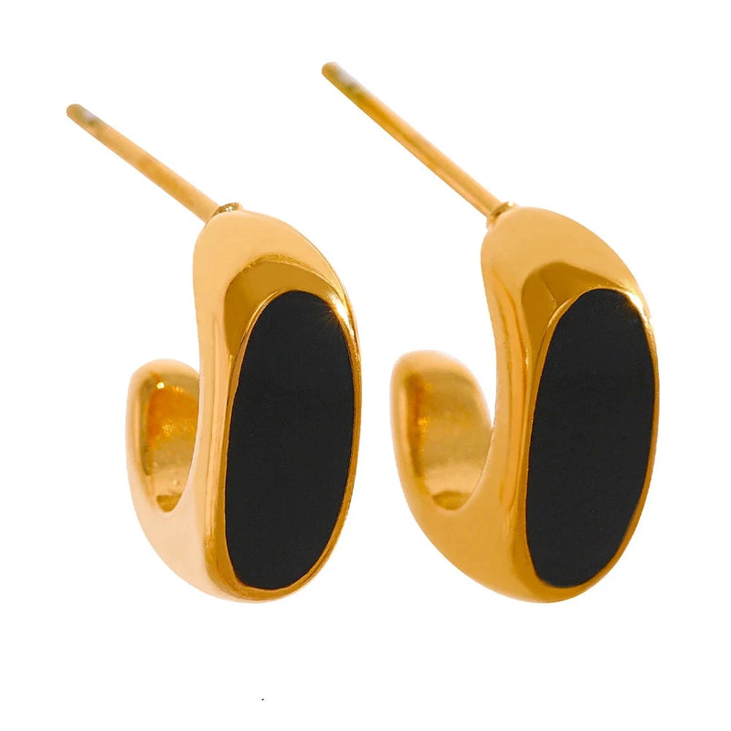 Earrings - Estamelte Luxury
