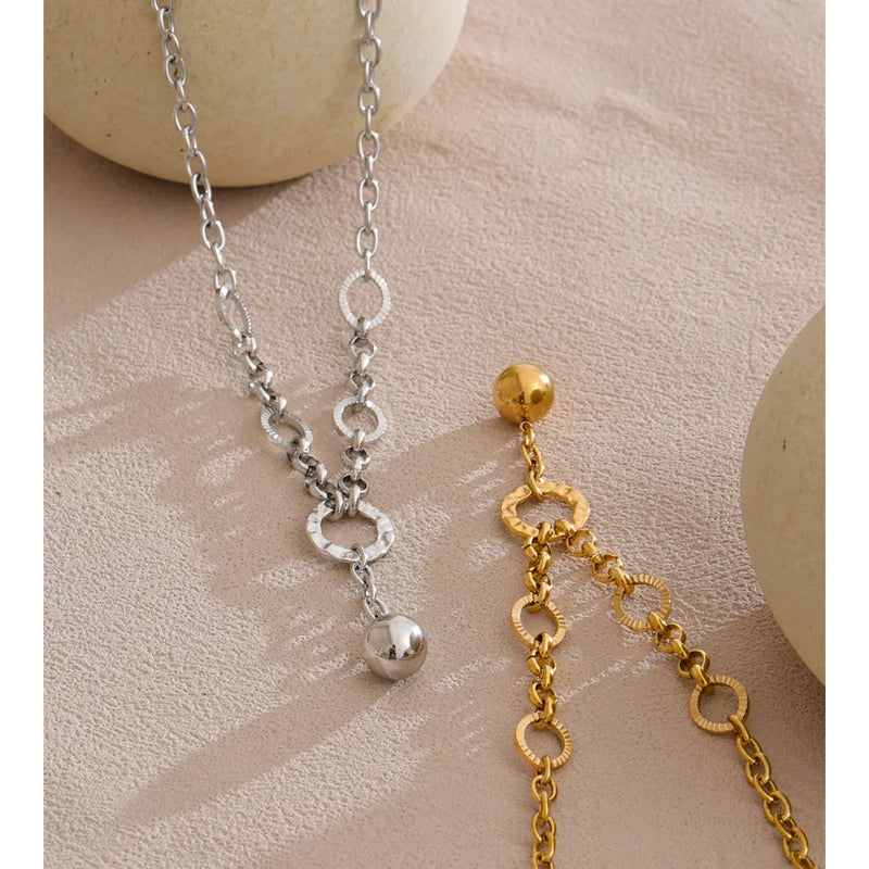 Colar Aurora Banhado a Ouro 18K