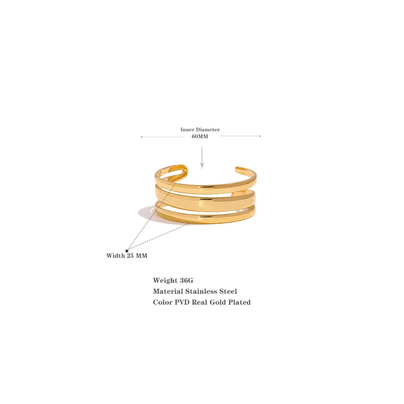 Bracelete Radiosa