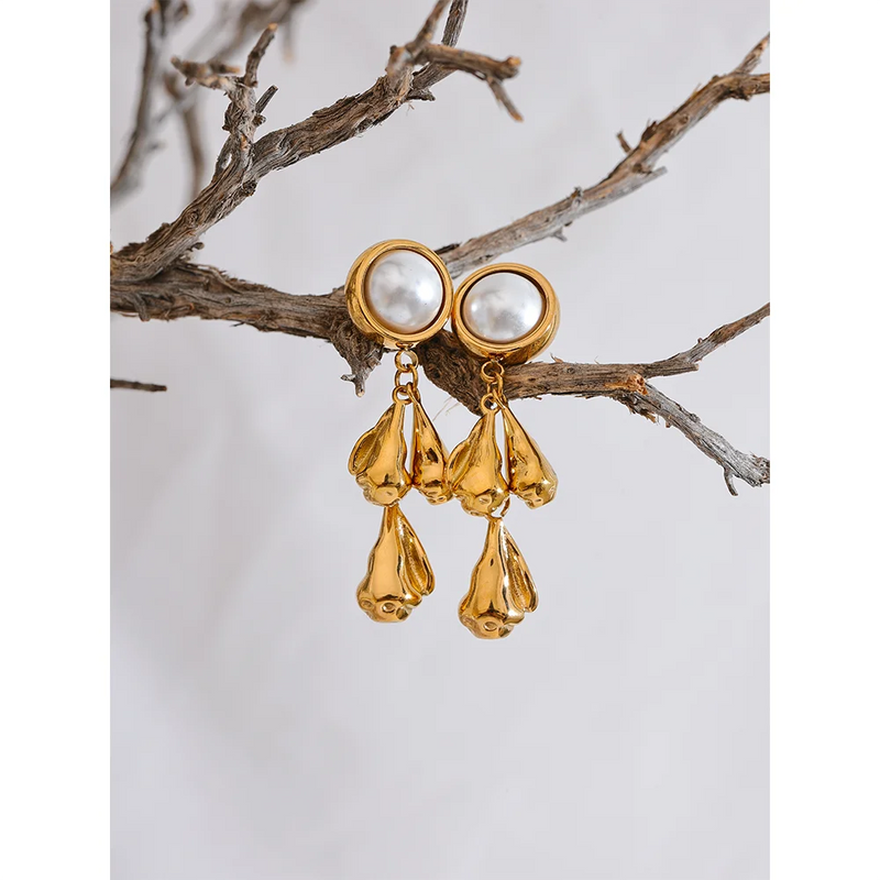 Brincos - Drop Dangle