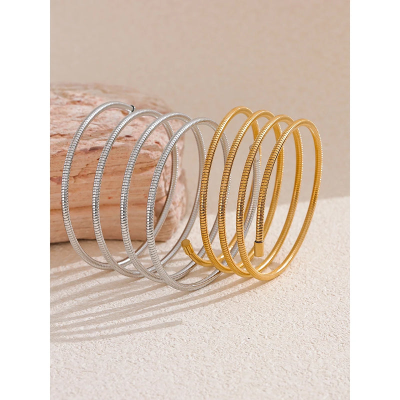 Bracelete - Camadas