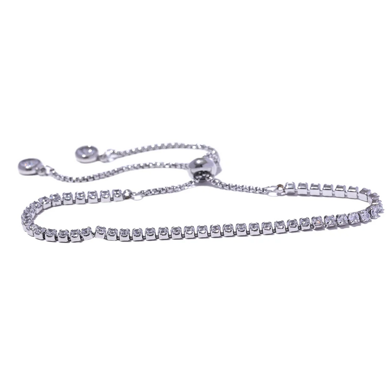 Bracelete High Grade com pedras em Zircónia