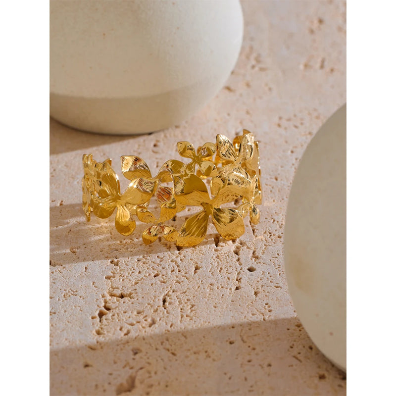 Bracelete Orquídea