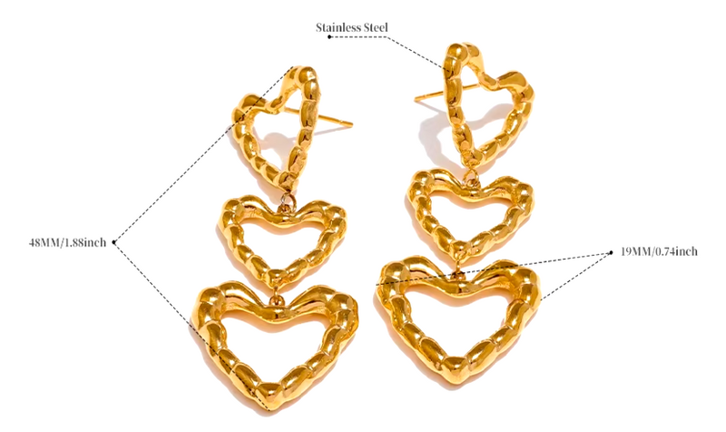 Romantic Earring