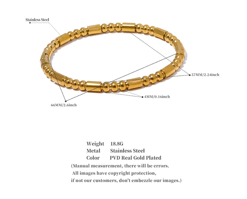 Bracelete Éclat