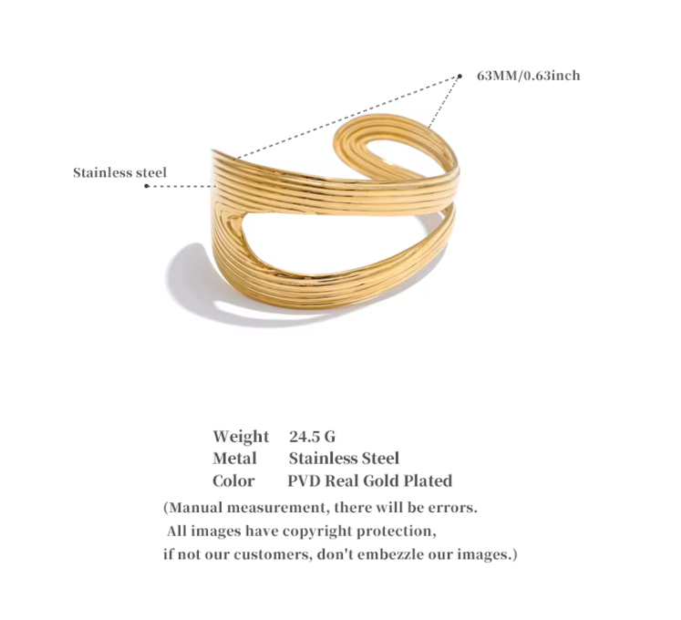 Bracelete Harmonia
