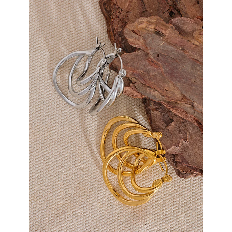 Brincos Hoop