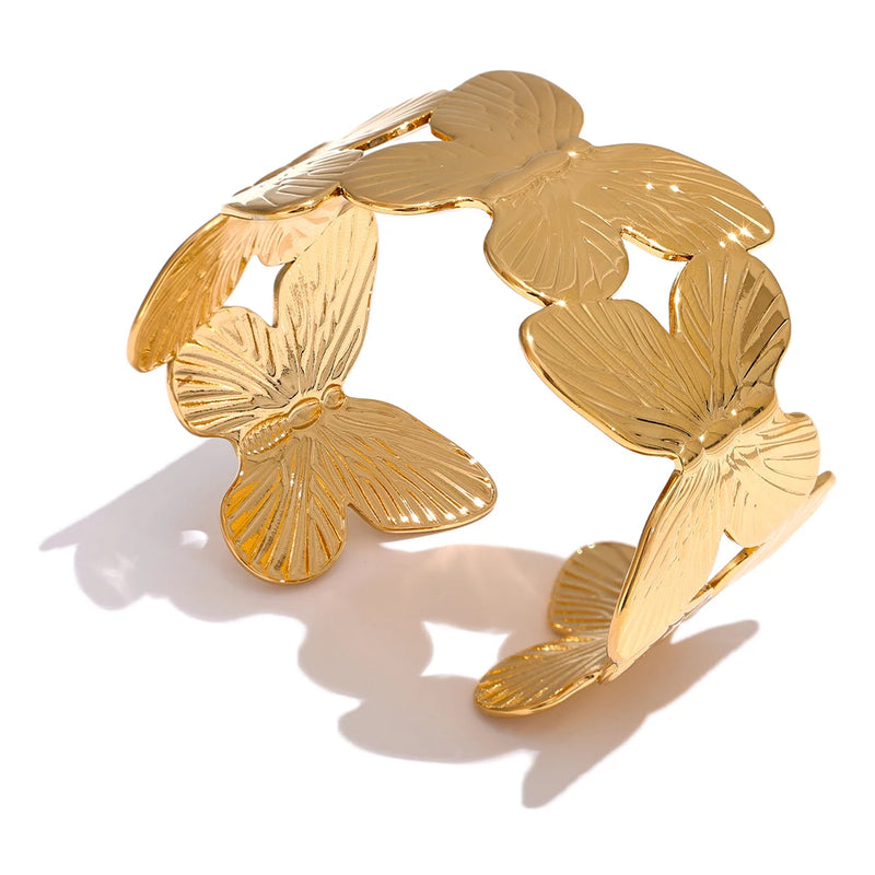 Bracelete Butterfly