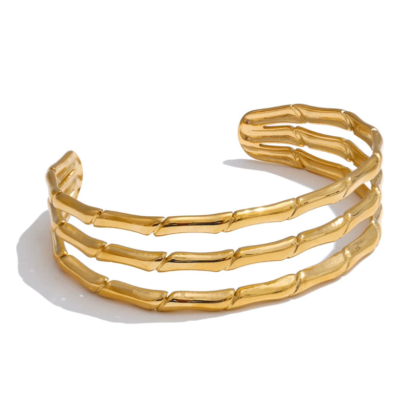 Bracelete Layered