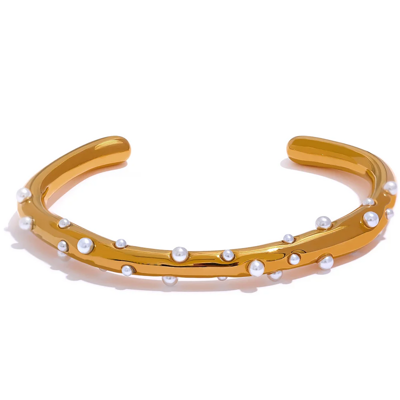 Bracelete Brilho Real