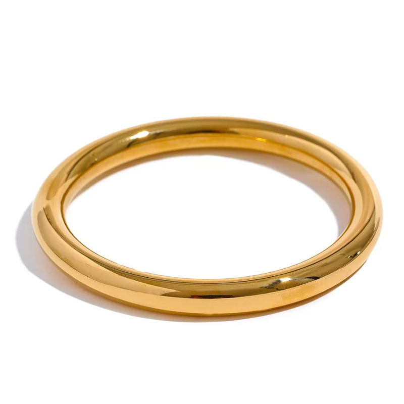 Bracelete Polished Textured