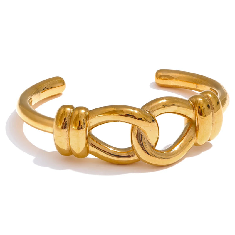 Bracelete Helena Banhado a Ouro 18K