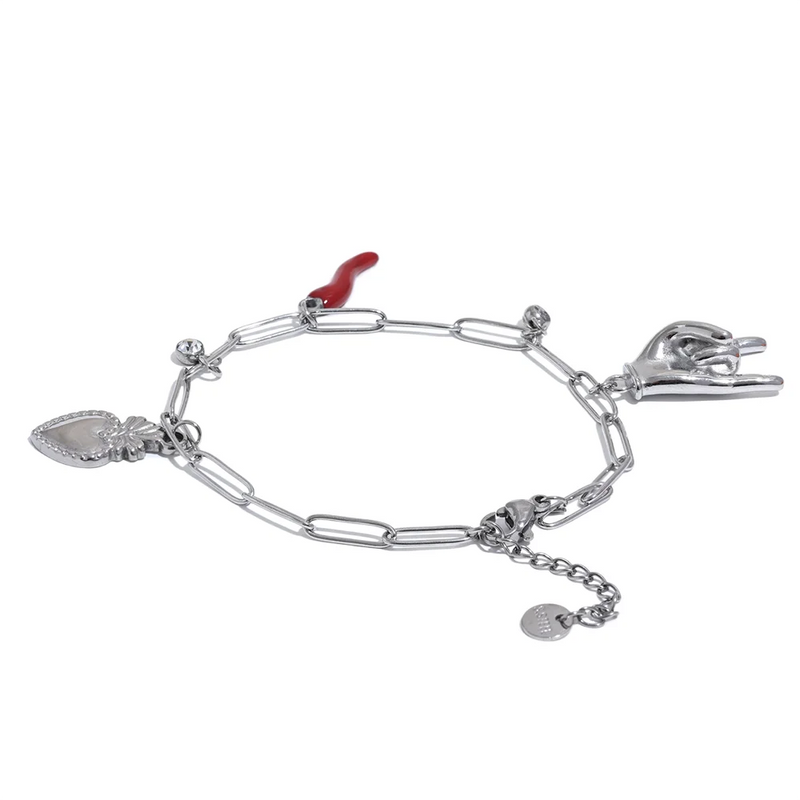 Pulseira - Red Chilli