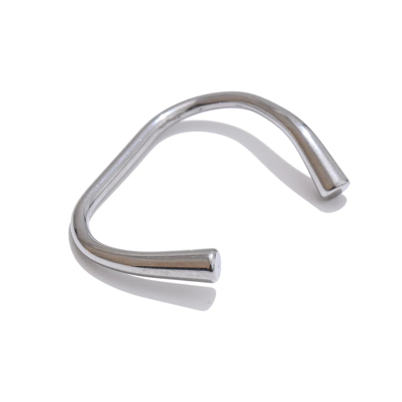 Anel - Finger Ring Banhado a Ouro 18K