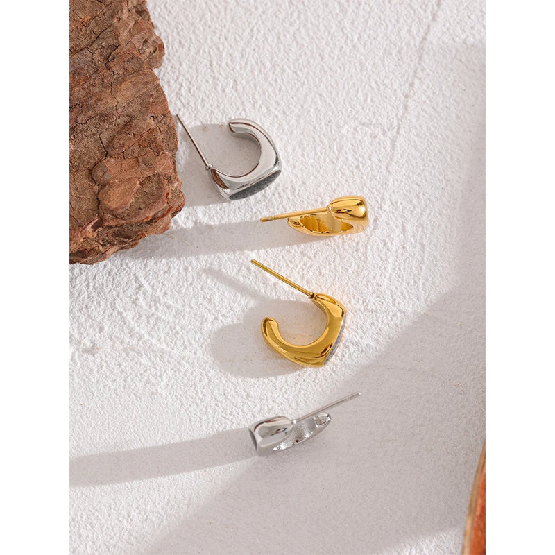 Earrings - Estamelte Luxury