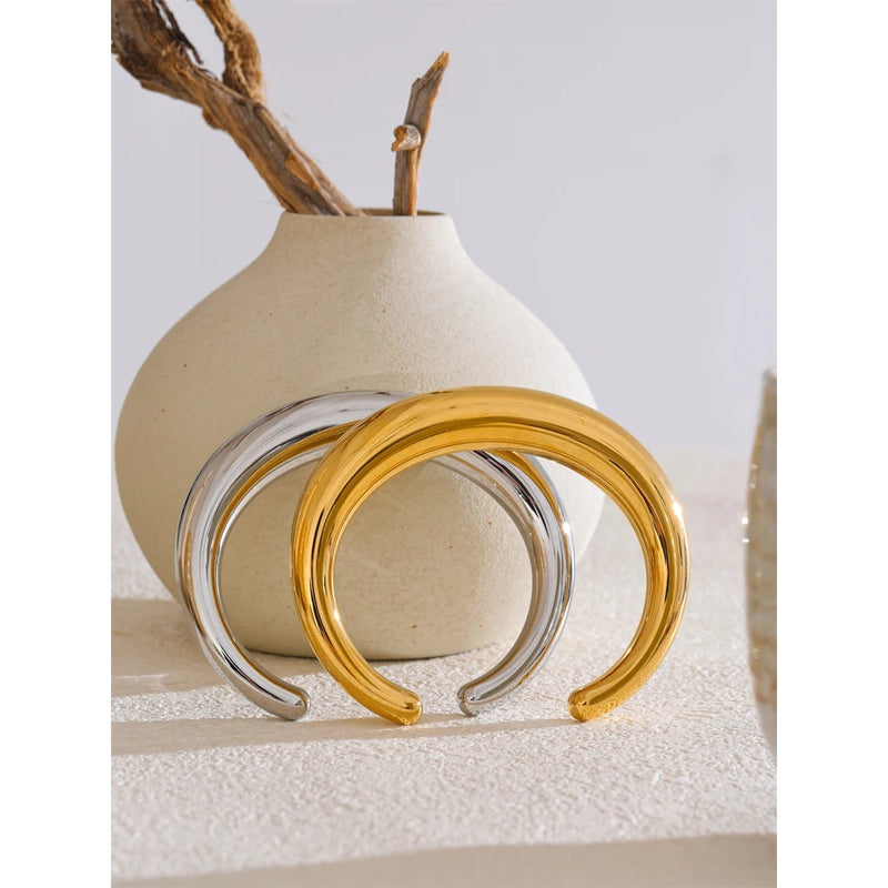 Bracelete Serenatta - Banhado a Ouro 18K