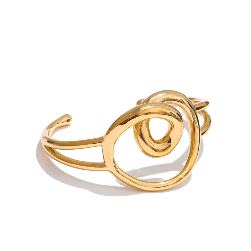 Bracelet Hollow Heart