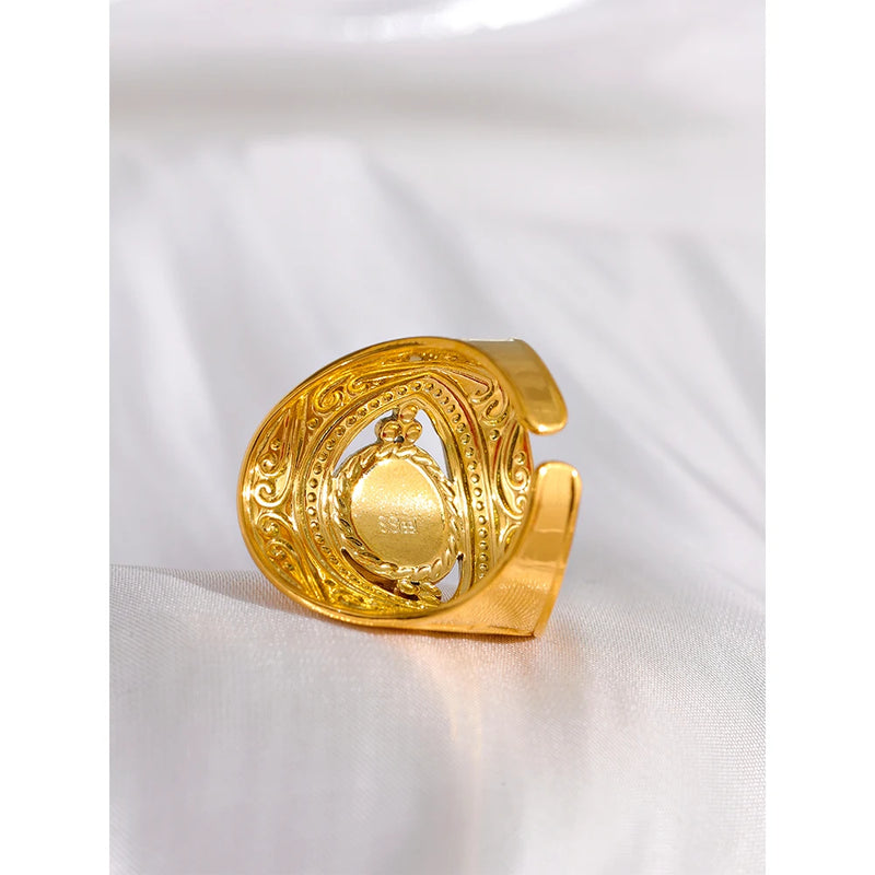 Anel - Vintage Stone