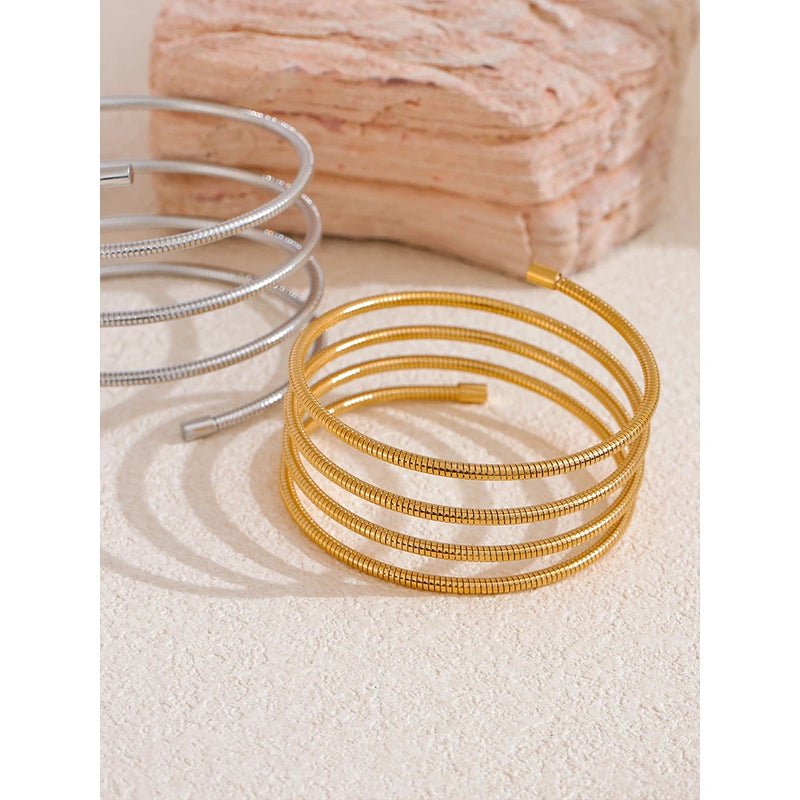 Bracelete - Camadas