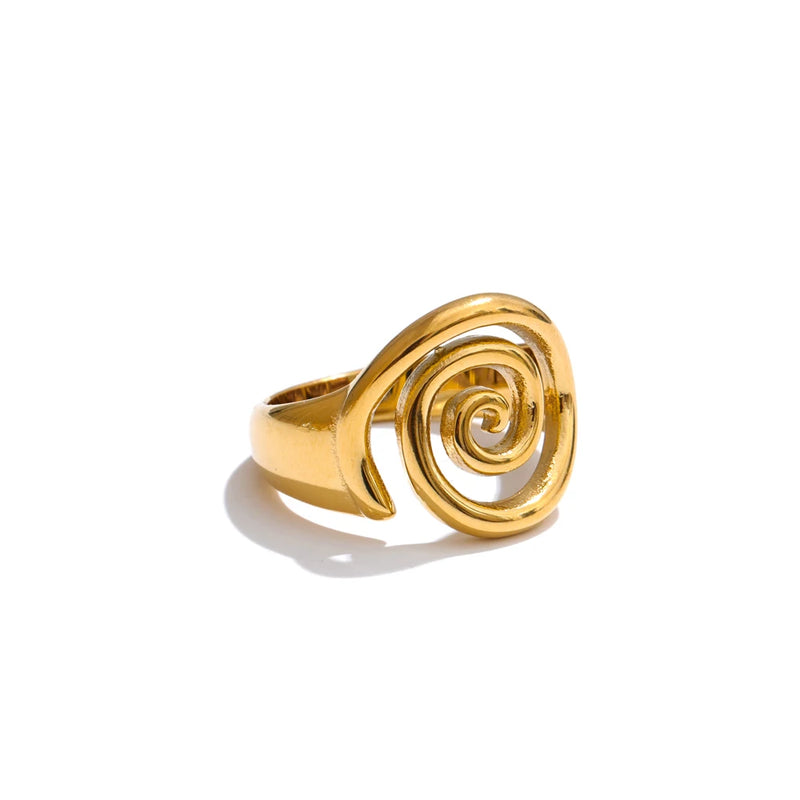 Anel Conch Series