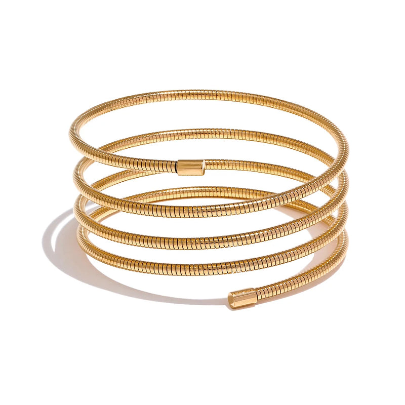 Bracelete - Camadas