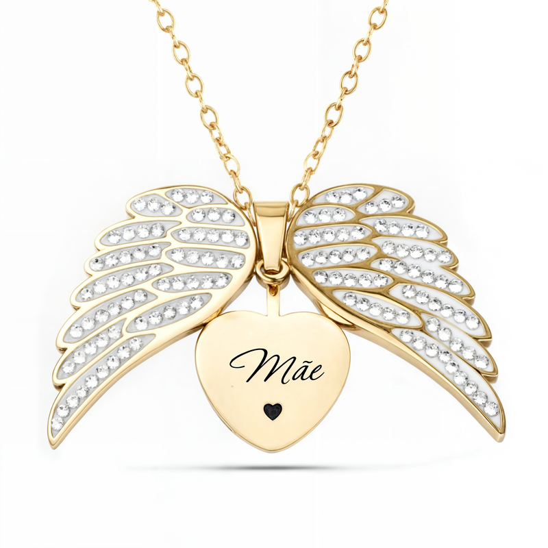 Colar - Meu Anjo